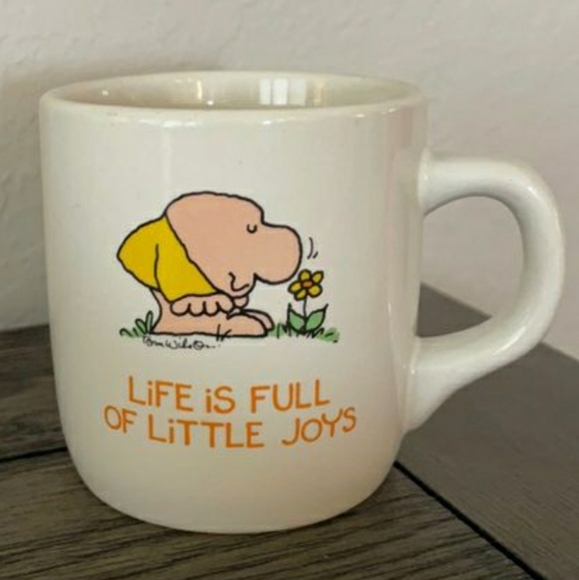 Vintage Ziggy Mug - Picture 1 of 2